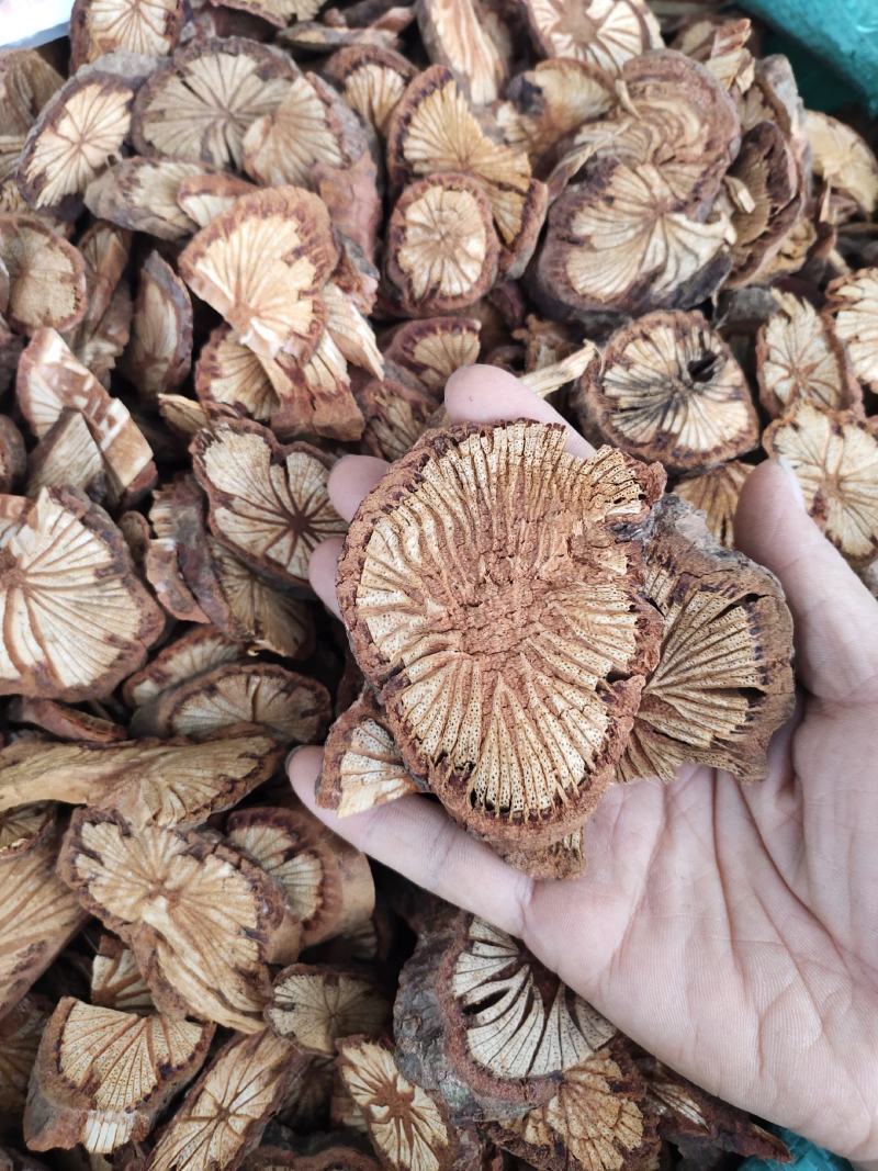 中药材脑血通红藤片大片级别同时可供应小片，货源充足