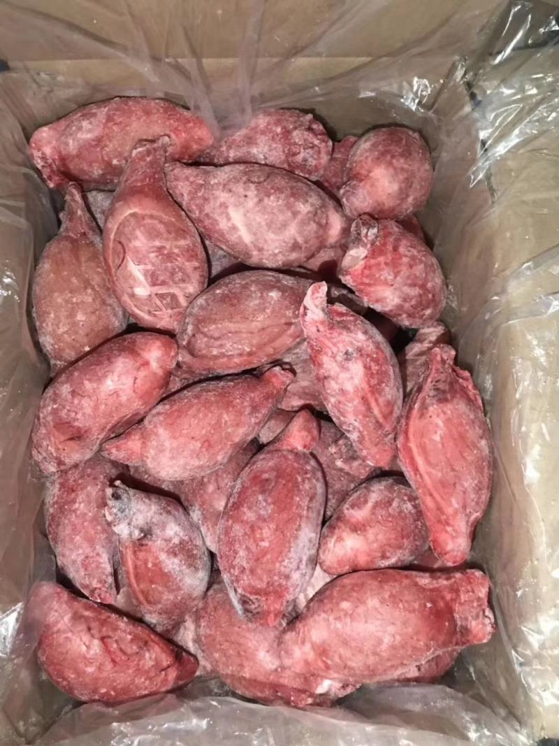 国产鲜冻纯干羊宝，羊外腰，羊蛋，30斤一件，各种型号都有