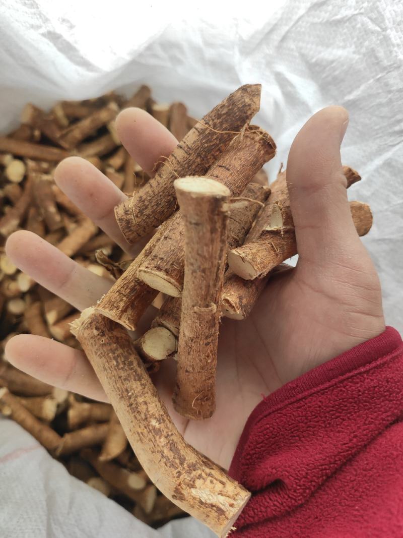 【精品包邮】五指毛桃中根干货，切段。包邮两广地区。