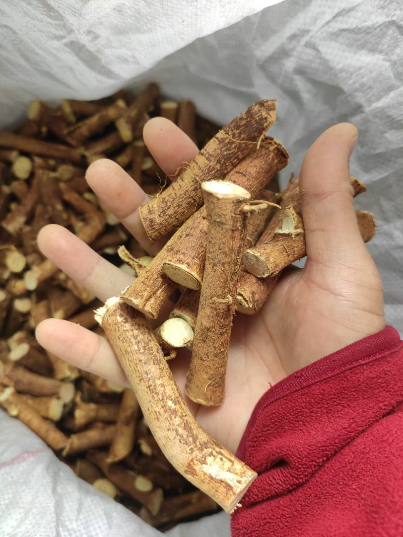 【精品包邮】五指毛桃中根干货，切段。包邮两广地区。