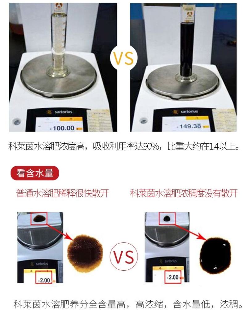 着色增甜型桶肥20kg/桶降低果酸增甜上糖