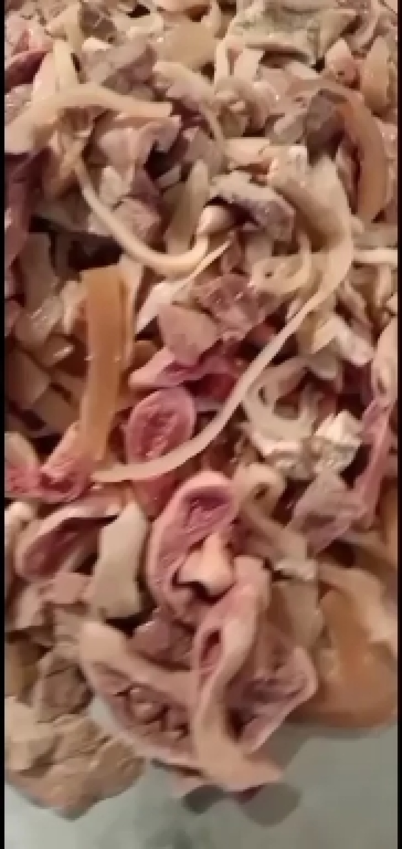 牛杂本地黄牛杂新鲜现煮