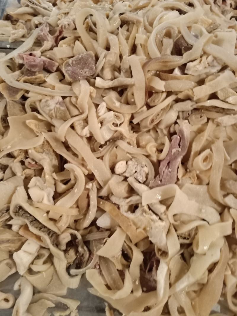牛杂本地黄牛杂新鲜现煮