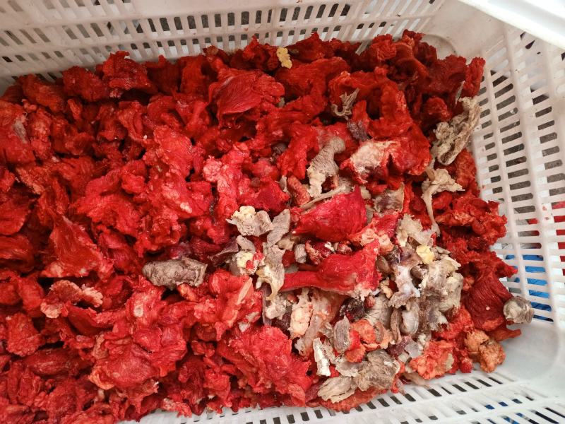 熟牛肉碎边角料食堂用的质量好长期有货