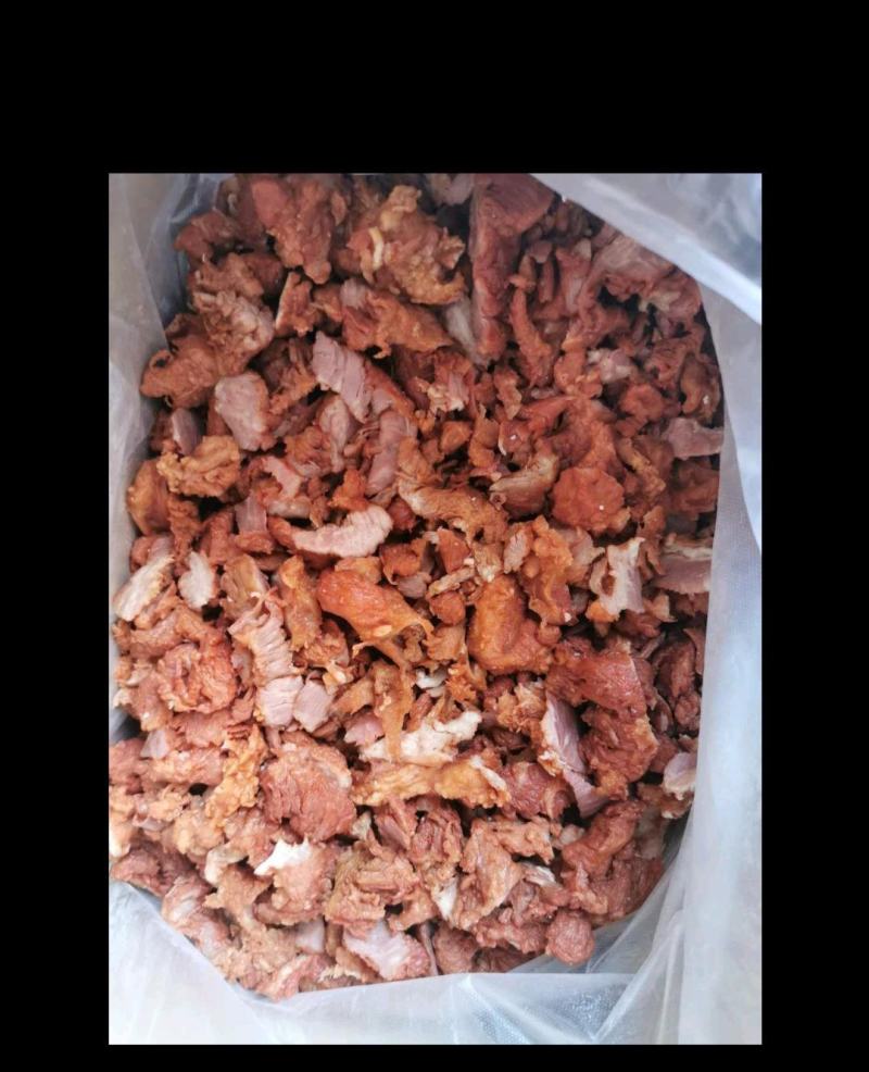 熟牛肉碎边角料食堂用的质量好长期有货