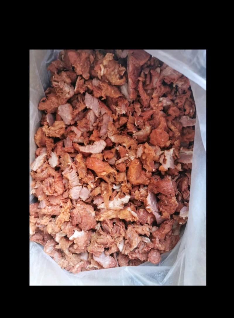 熟牛肉碎边角料食堂用的质量好长期有货