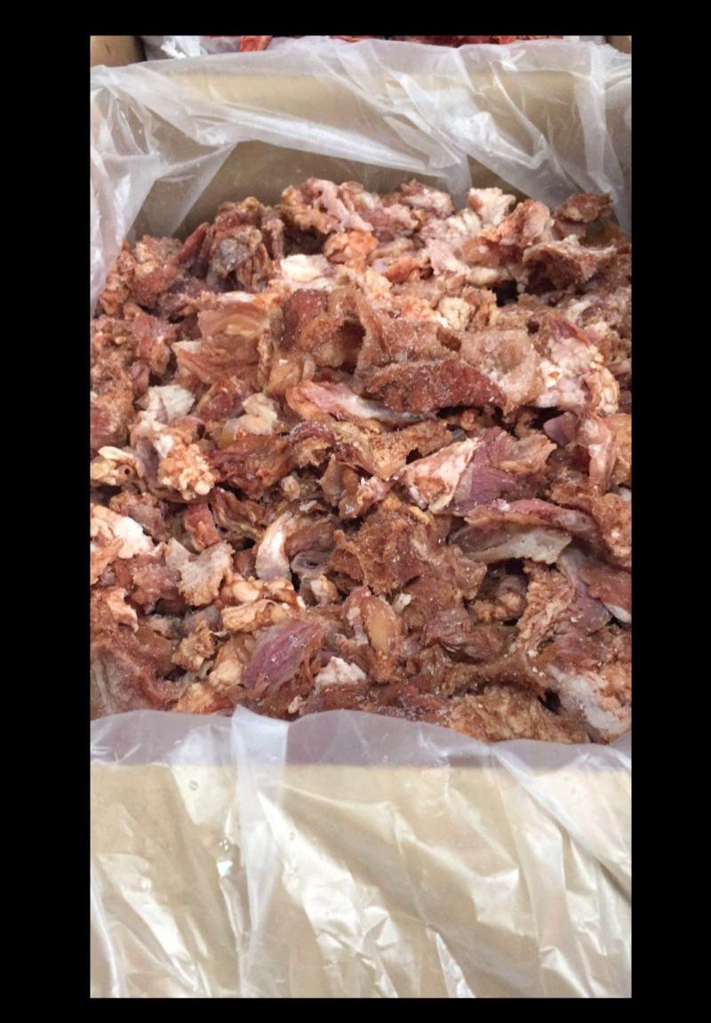 熟牛肉碎边角料食堂用的质量好长期有货