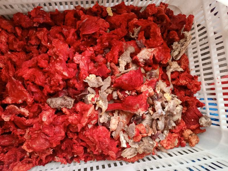 熟牛肉碎边角料食堂用的质量好长期有货