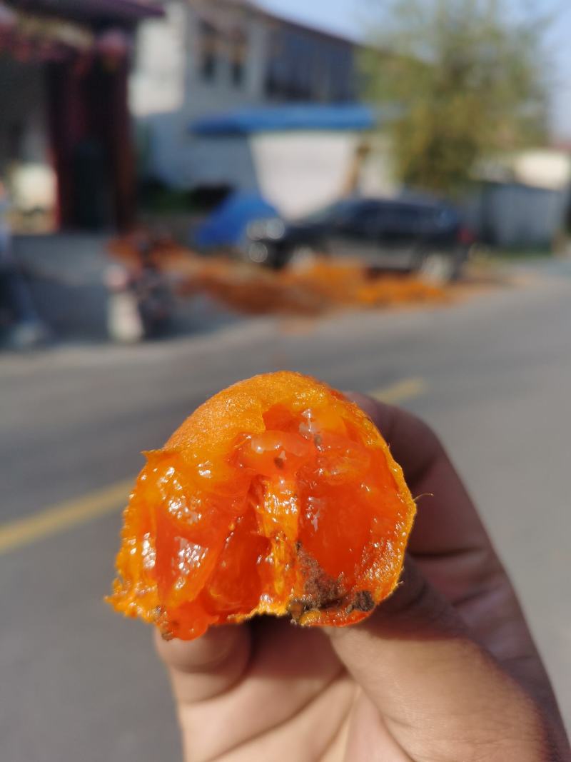 柿饼红饼霜饼青州柿饼