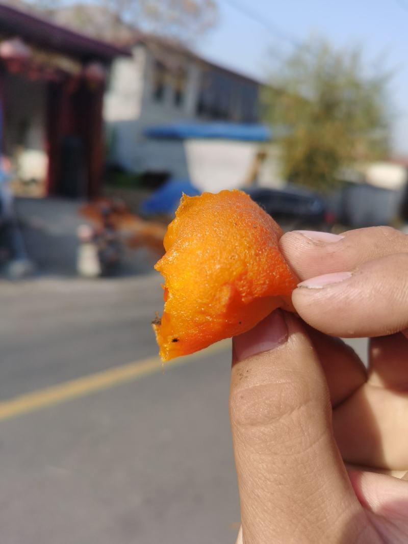 柿饼红饼霜饼青州柿饼