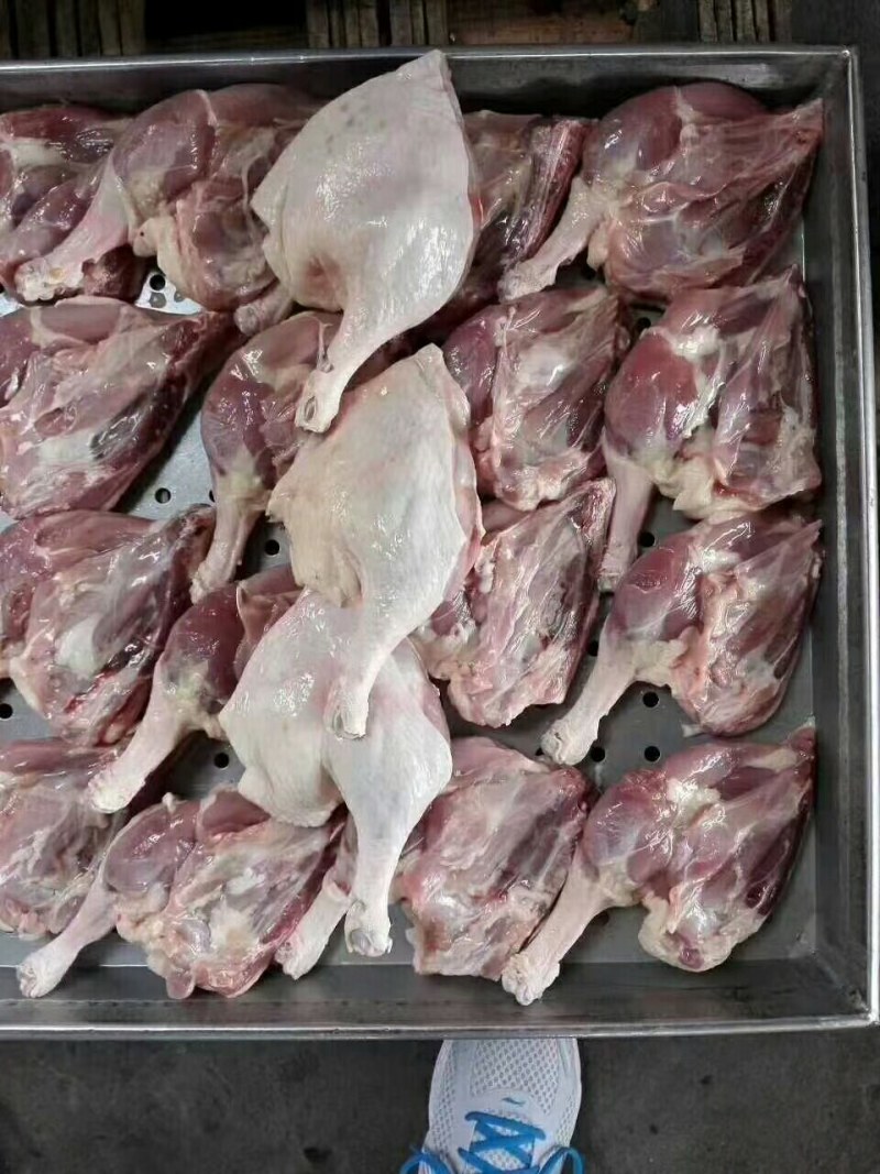 鸭边腿，价格美丽，厂家直接发货需要的联系