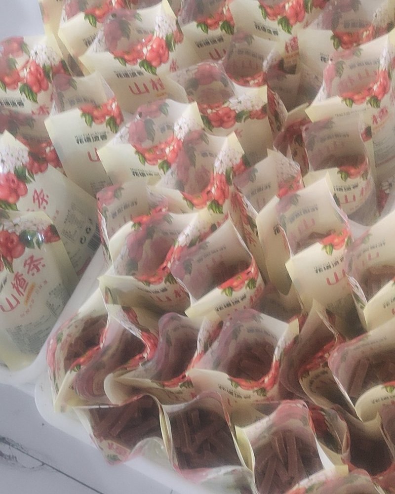 潍坊山楂条，山楂球，山楂碎开味原味不添加防腐剂色素