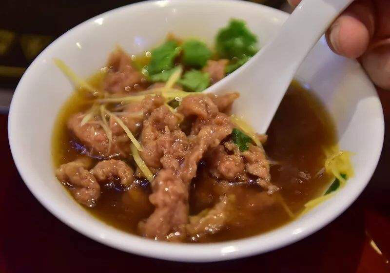 电商专供250克牛肉羹精品