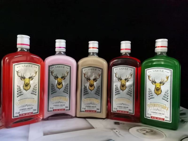 野格咖啡奶油利口酒洋酒哈古雷斯红酒威士忌伏特加白兰地XO