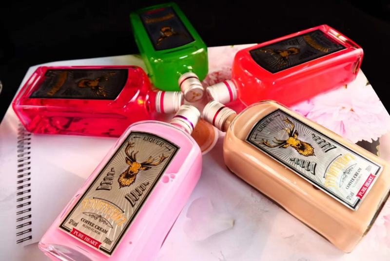 野格咖啡奶油利口酒洋酒哈古雷斯红酒威士忌伏特加白兰地XO