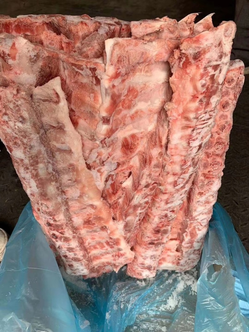 8166猪脊骨能用的老板私聊