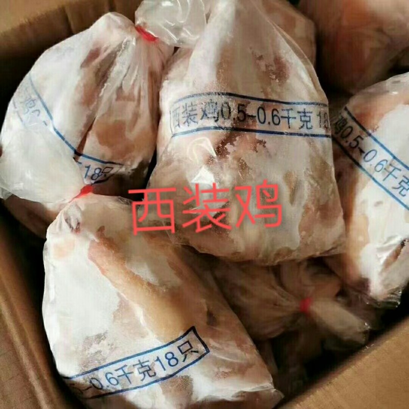 西装鸡，价格美丽，厂家直接发货，需要的联系我