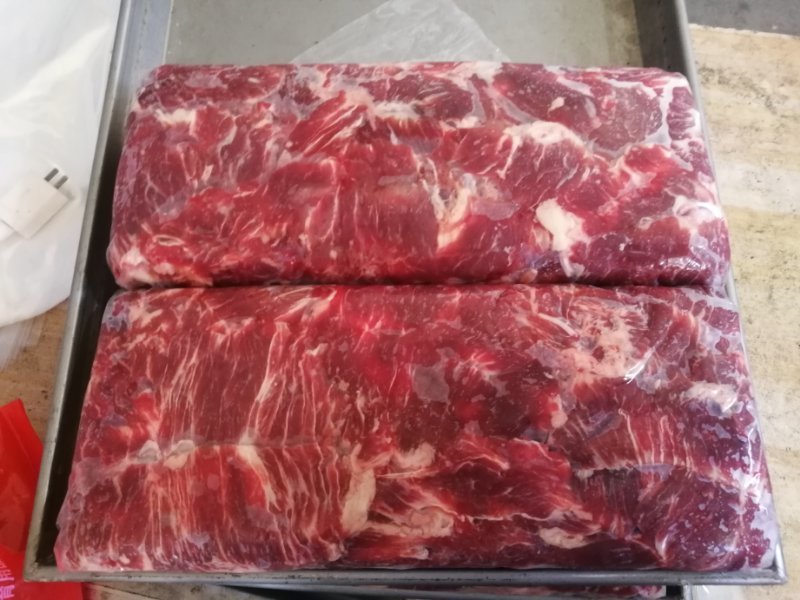 纯干牛碎肉厂家工厂一手货源充足质量保证
