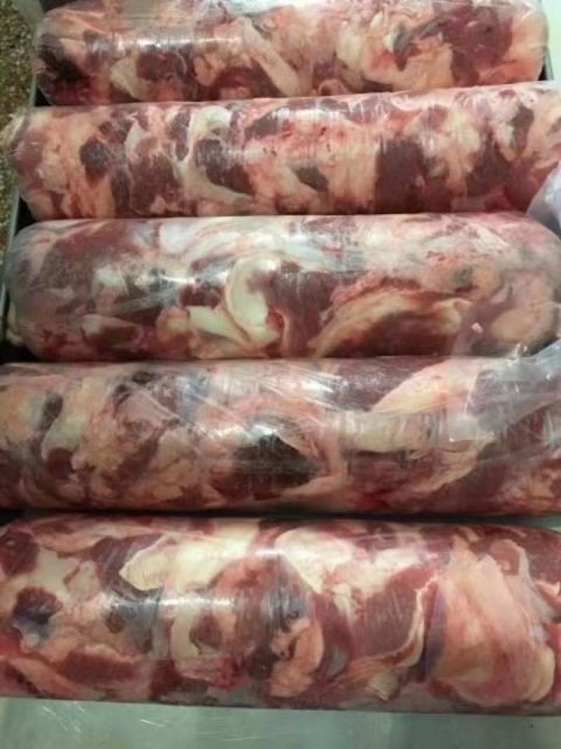 纯干牛肉筋山东产地直供一手货源基地直供欢迎采购！