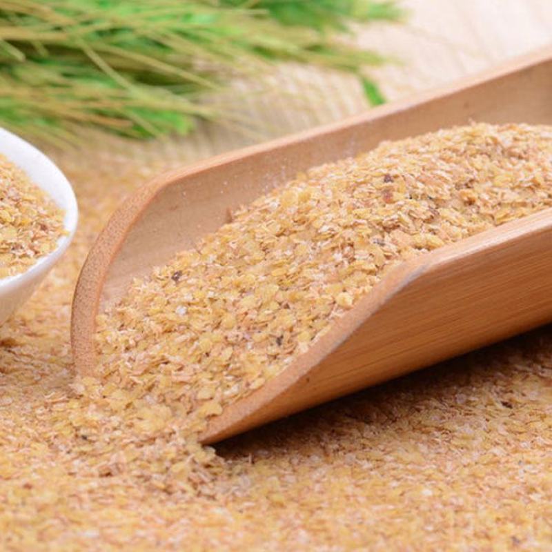 熟小麦胚芽供应低温烘焙五谷杂粮五谷磨房原料批发豆浆