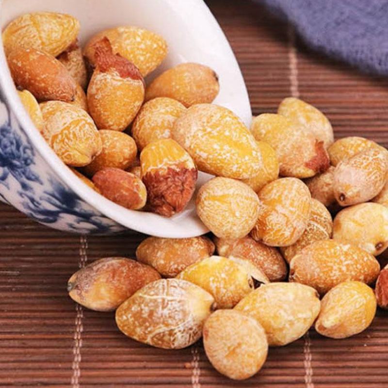 熟银杏仁供应低温烘焙五谷杂粮五谷磨房粉原料批发白果仁