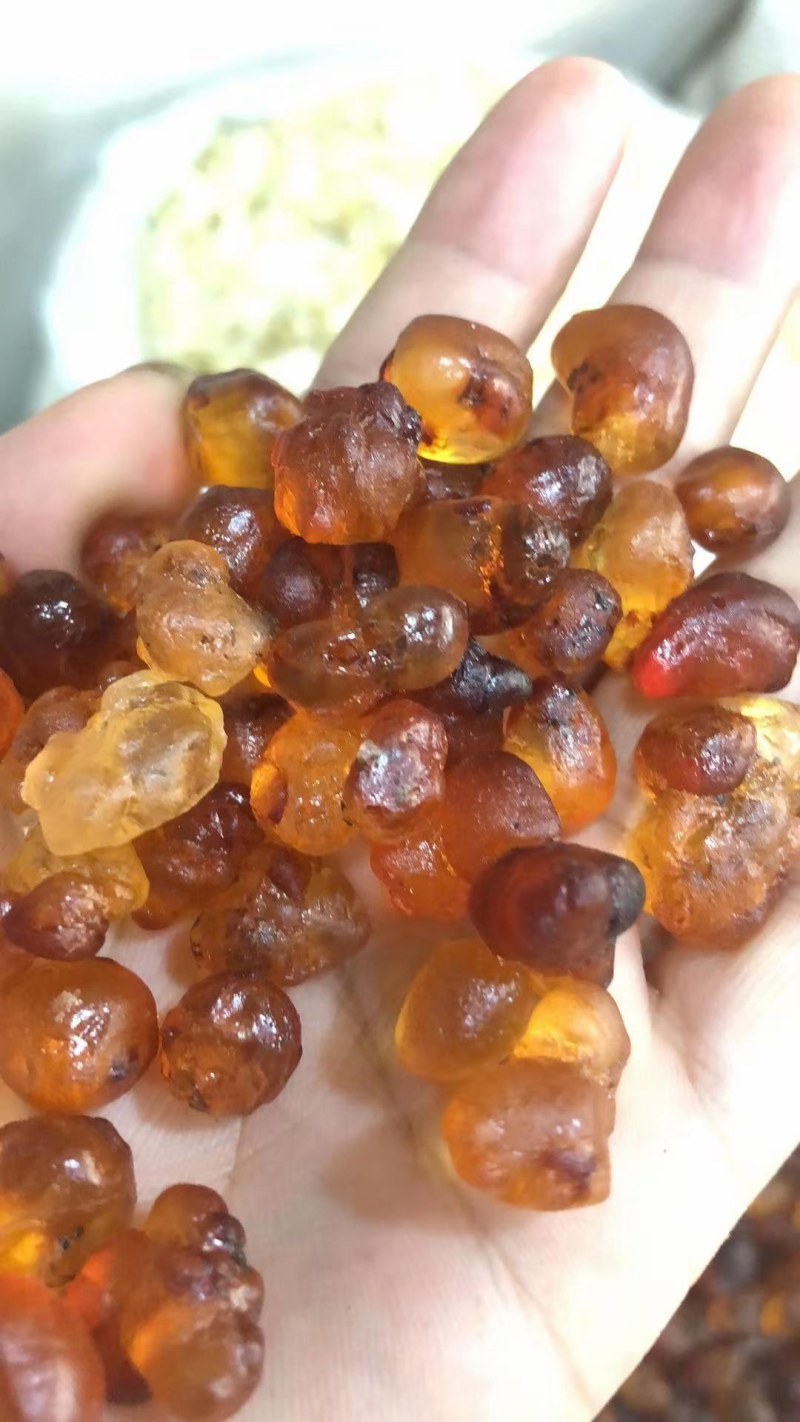 桃胶，黄桃胶，红桃胶，大量供应，批发零售