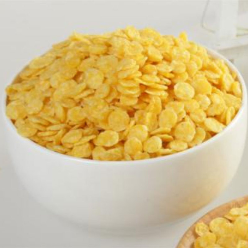 熟玉米片供应低温烘焙五谷杂粮五谷磨房粉原料批发