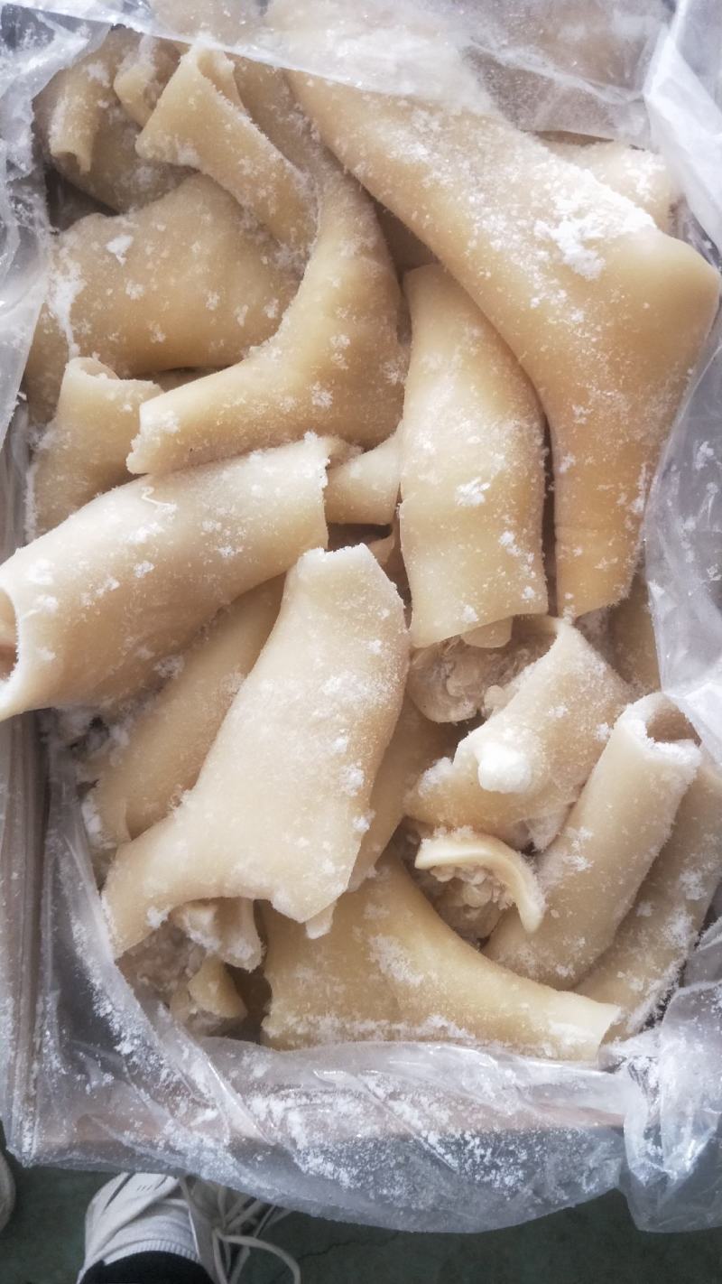 牛蹄皮原味酱香牛蹄皮