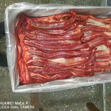 蒙古马肉，保证质量，去油的