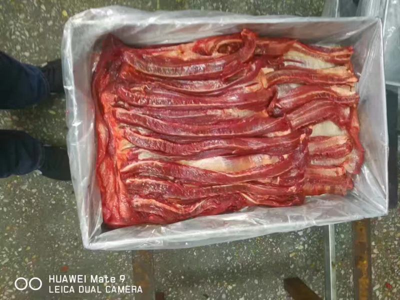 蒙古马肉，保证质量，去油的
