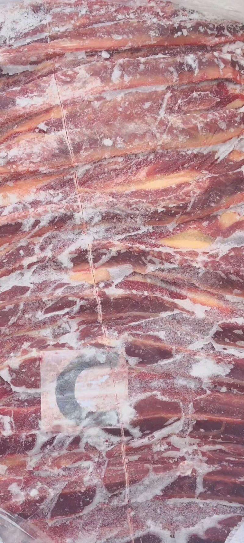 蒙古马肉，保证质量，去油的