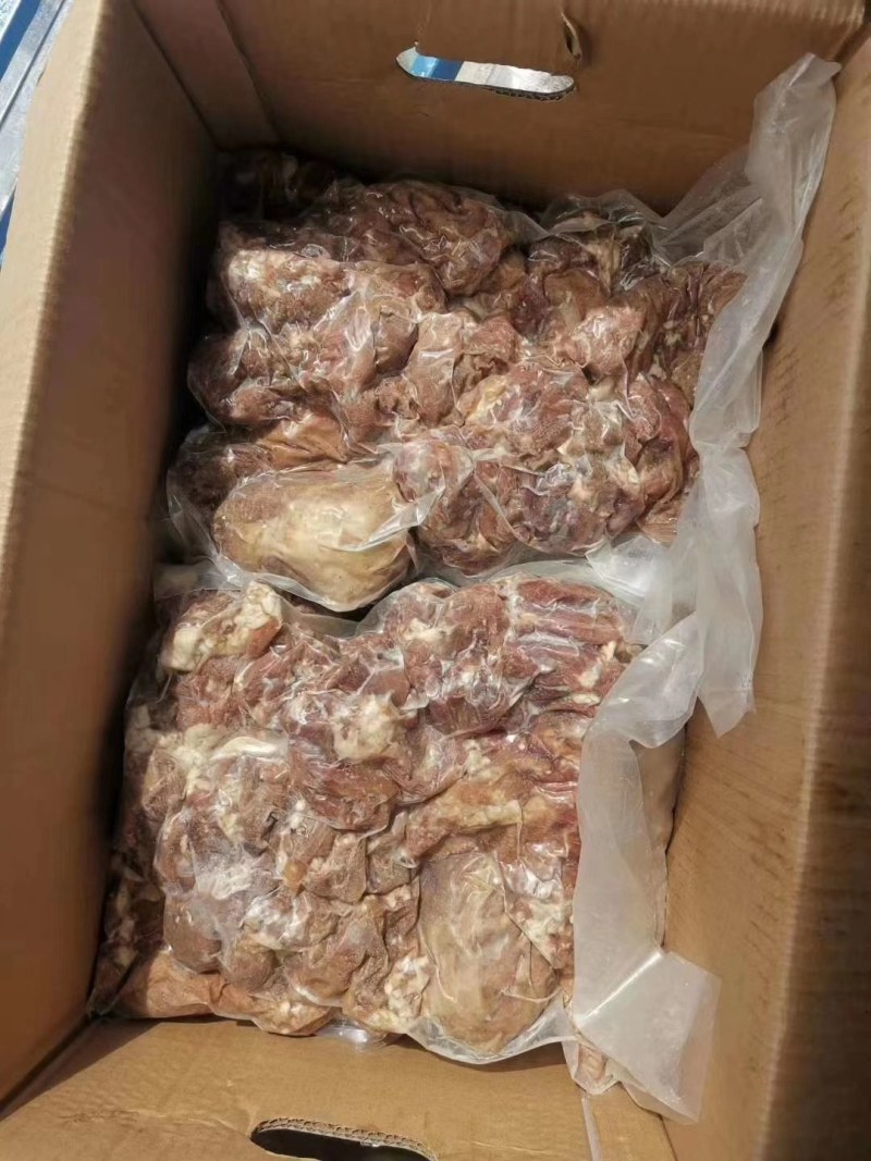 熟羊肉，熟度高，瘦度高，价位不高，量大来谈