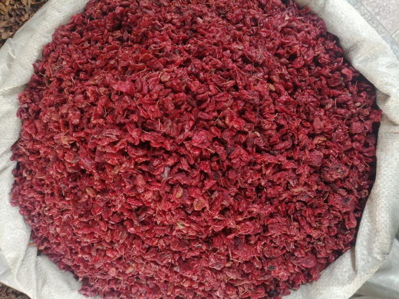 新货山芋肉山茱萸河南枣皮产地直供制芋肉山萸肉