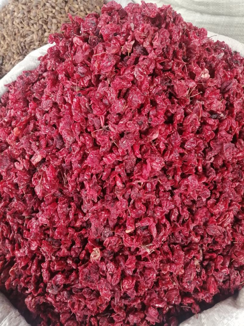 新货山芋肉山茱萸河南枣皮产地直供制芋肉山萸肉