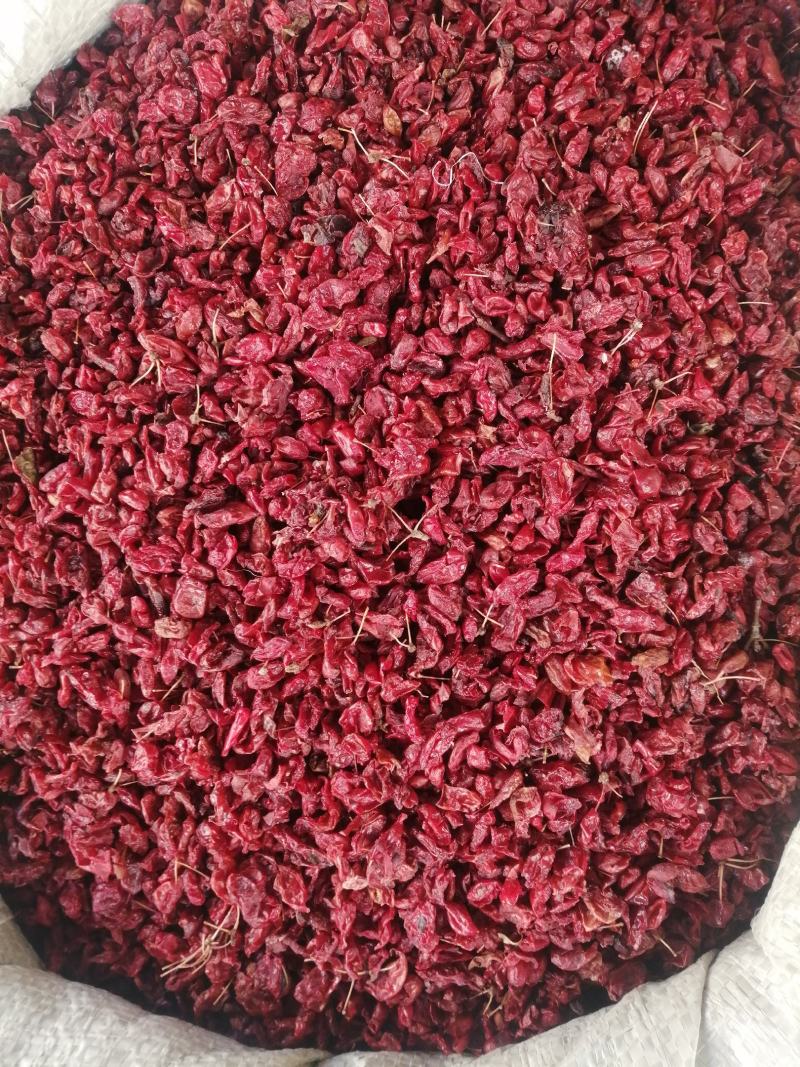 新货山芋肉山茱萸河南枣皮产地直供制芋肉山萸肉
