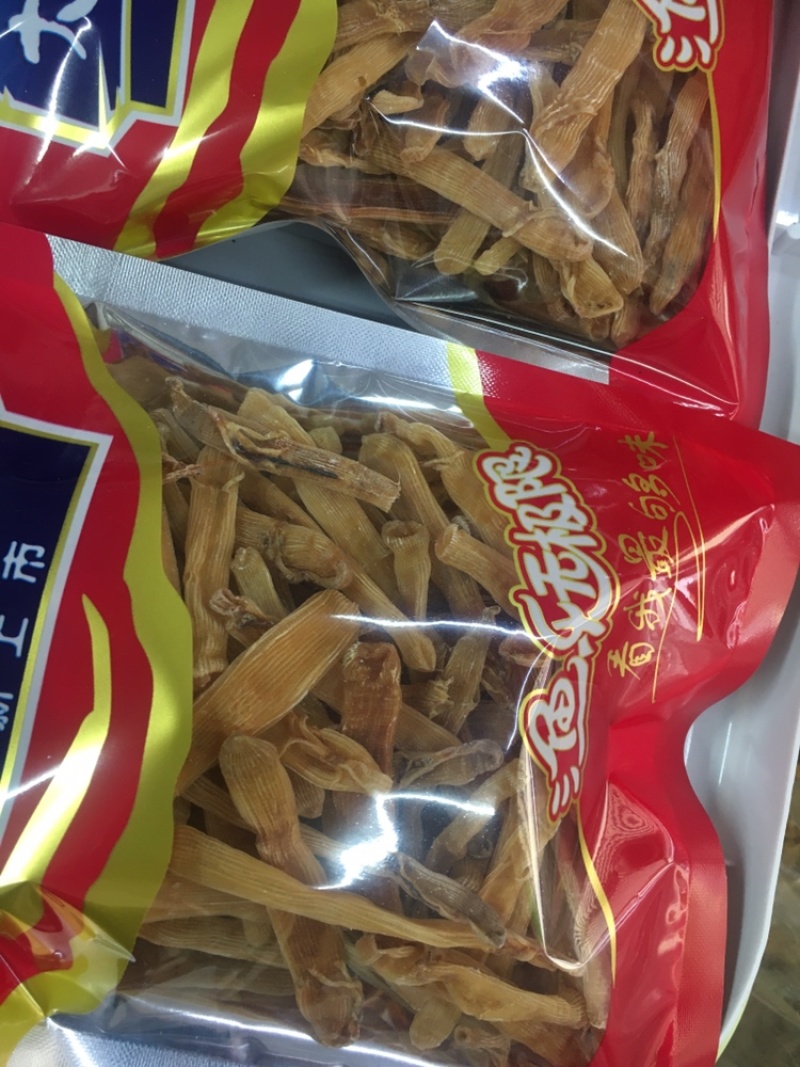 广西本地沙虫足干货(大中小规格)试过就会发现好东西