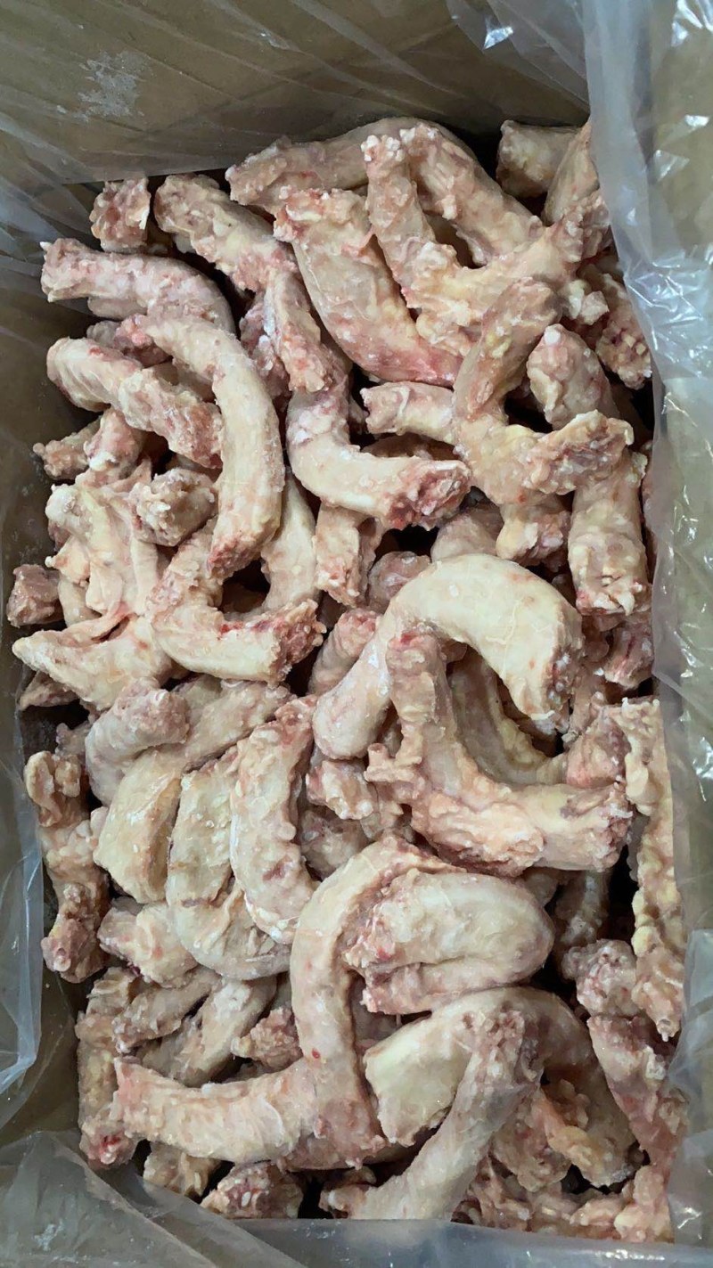 单冻鸡脖60-8080-100