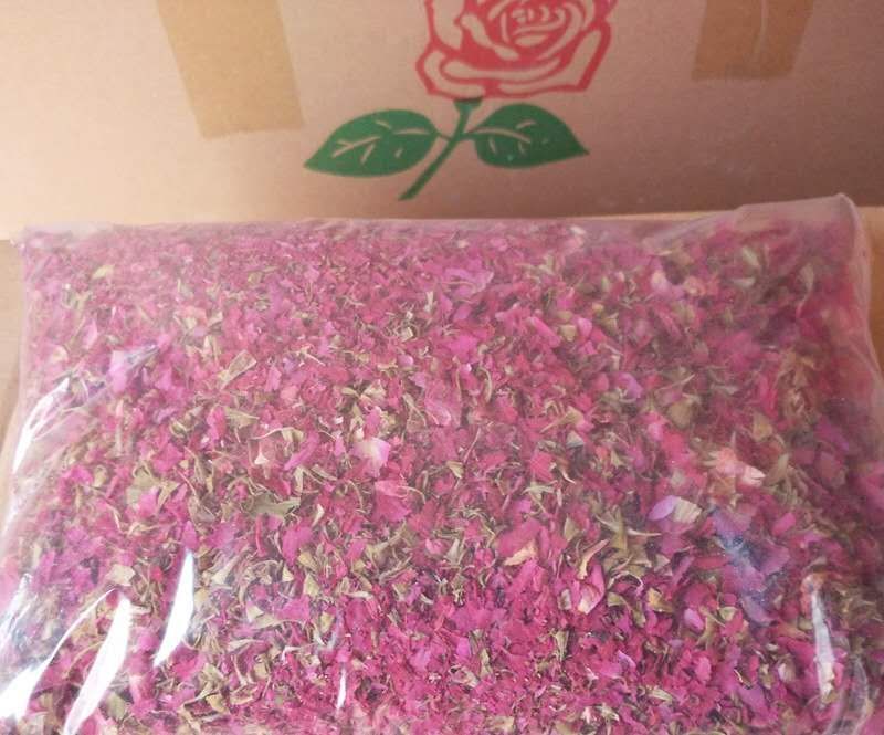 平阴玫瑰花沫基地直供50斤一包