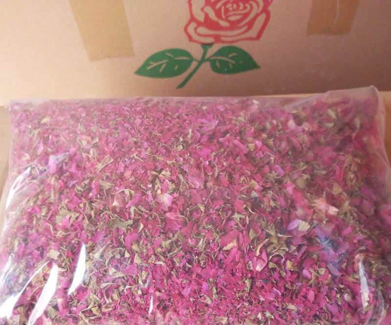 平阴玫瑰花沫基地直供50斤一包