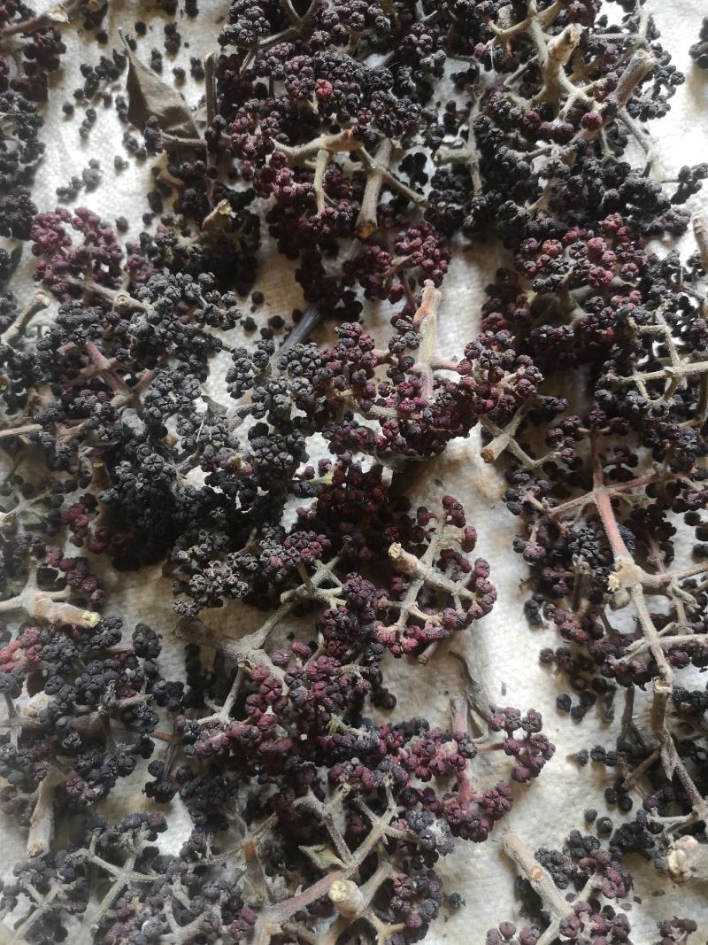吴茱萸干货，名贵中药材