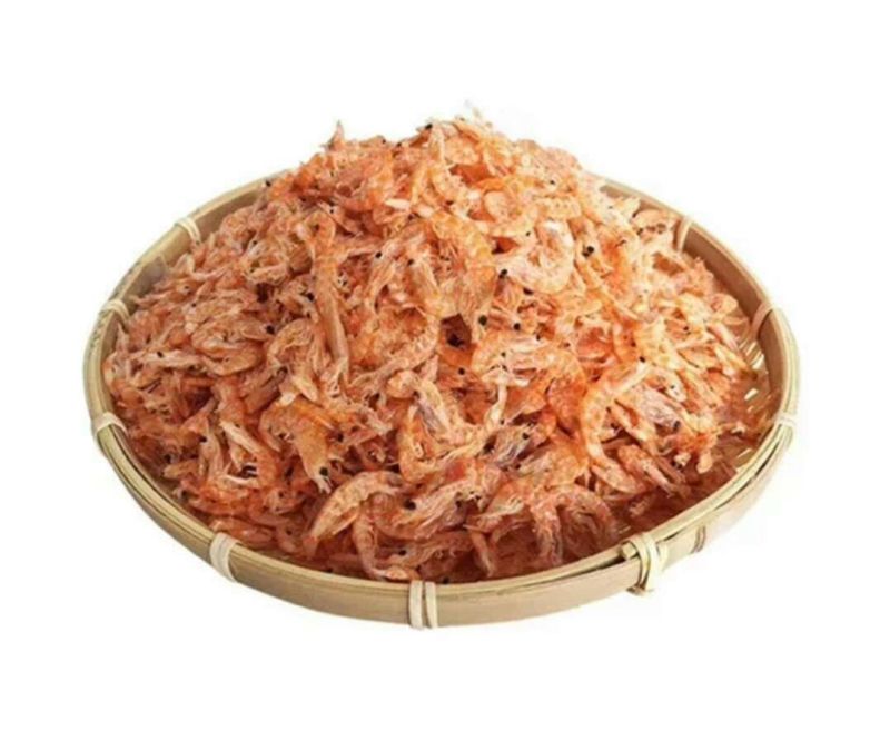进口【鳞虾皮干】&【白嫩淡虾皮干】补钙好食品整箱特批