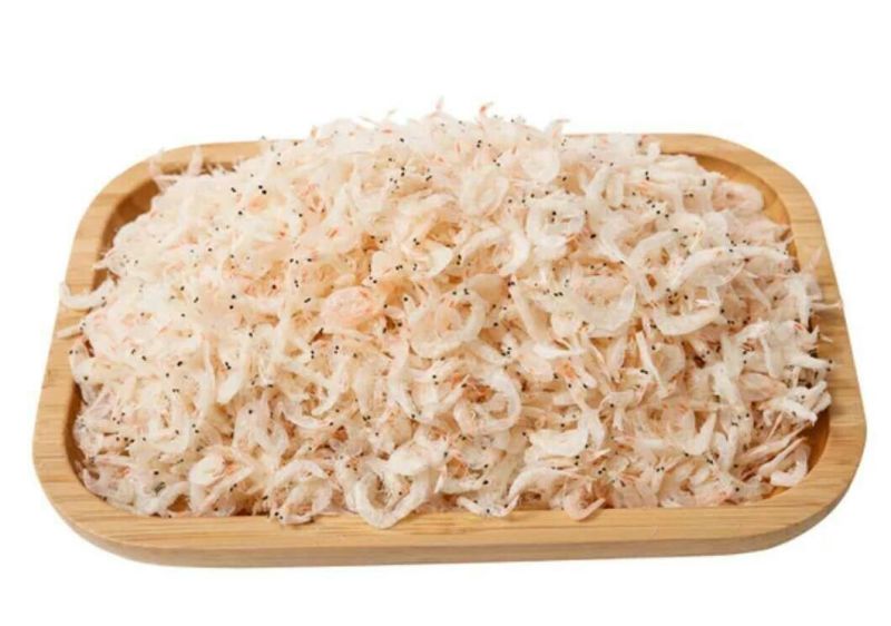 进口【鳞虾皮干】&【白嫩淡虾皮干】补钙好食品整箱特批