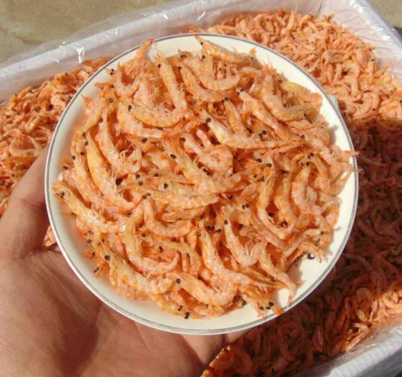 进口【鳞虾皮干】&【白嫩淡虾皮干】补钙好食品整箱特批