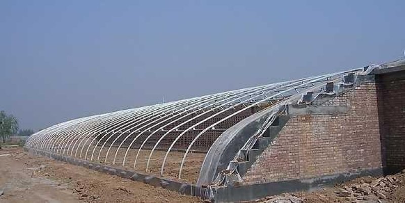 种植棚华运通实体温室厂家一站式服务质量信誉互赢量大有优惠