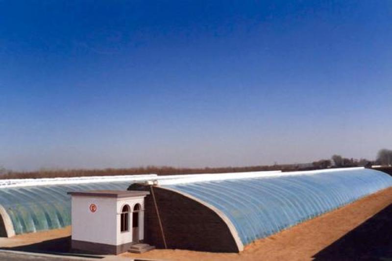 种植棚华运通实体温室厂家一站式服务质量信誉互赢量大有优惠