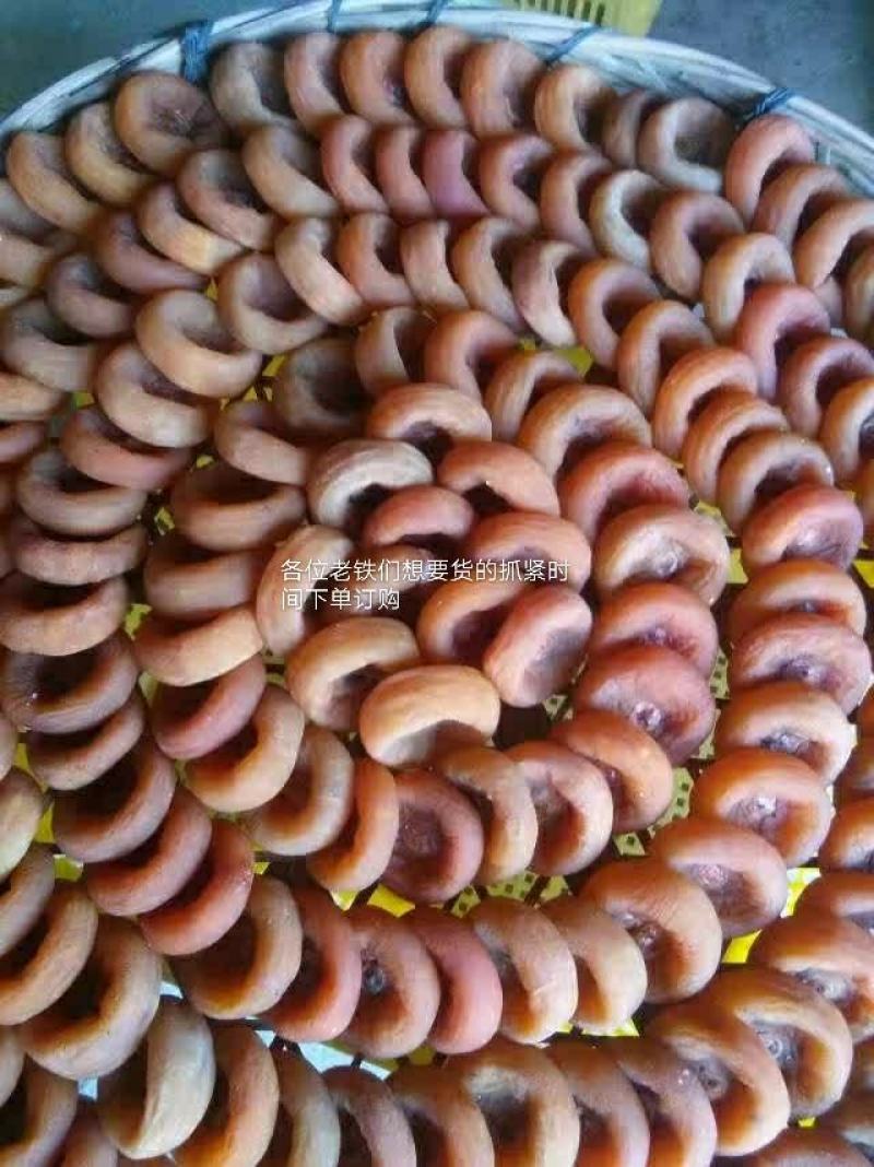 脆柿、柿饼、干果类加工基地