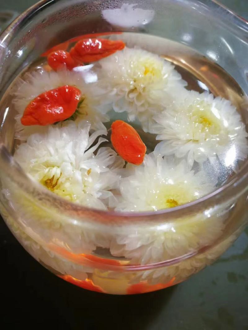 正宗黄山【贡菊】无硫纯净货保质保量…大量批发