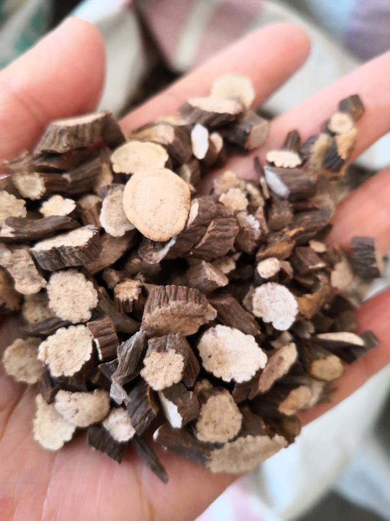赤芍切片干货2斤包邮量大从优欢迎选购
