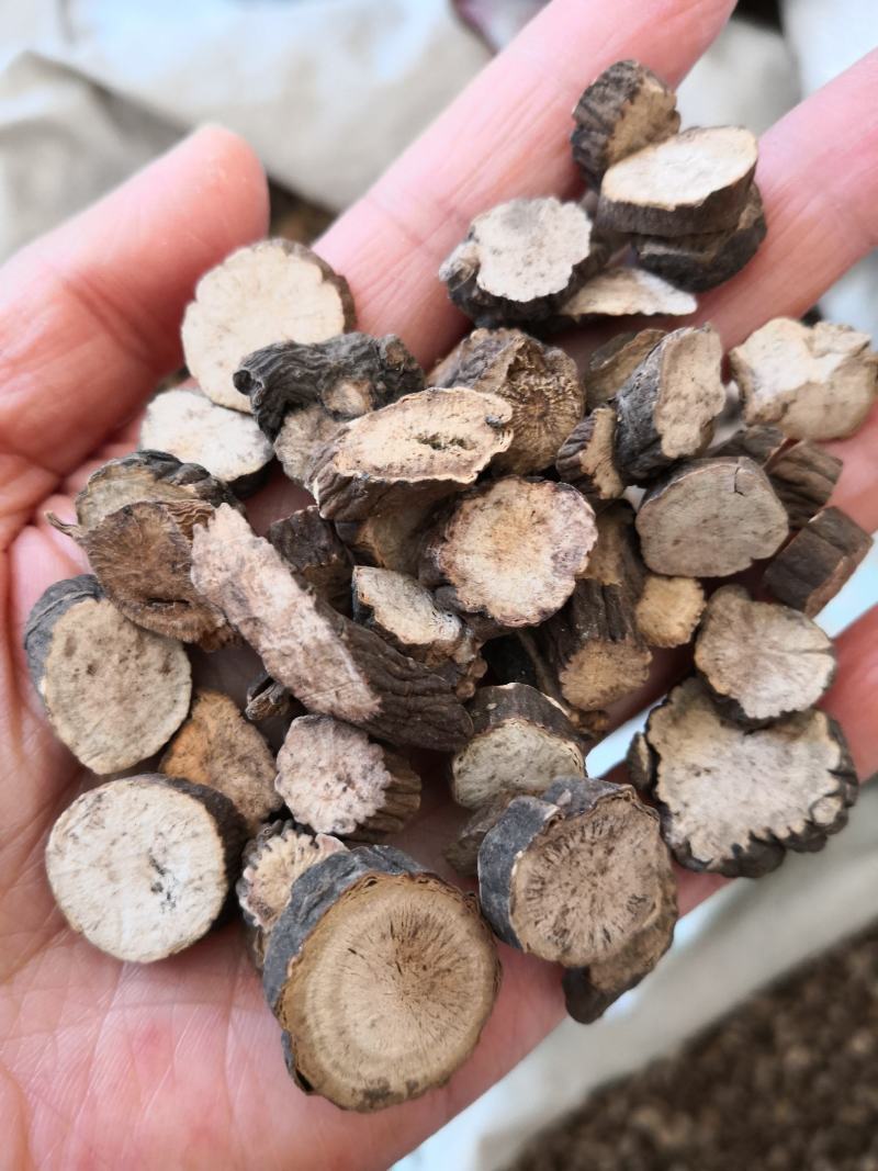 赤芍切片干货2斤包邮量大从优欢迎选购