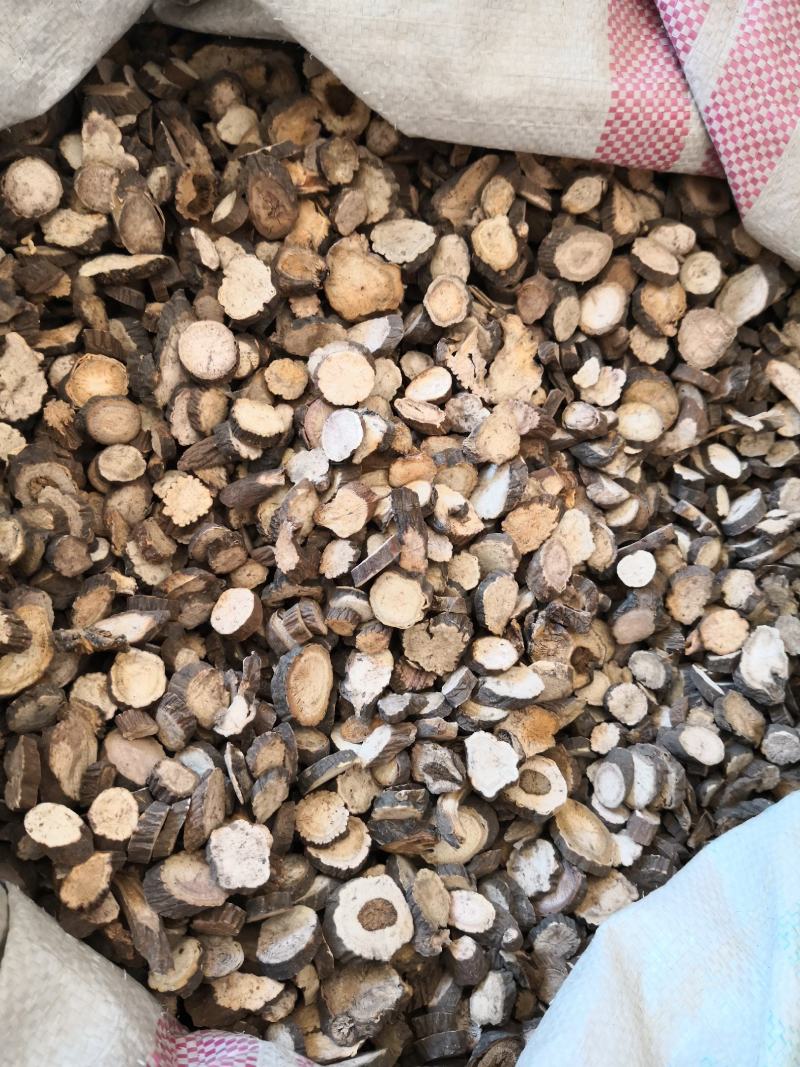 赤芍切片干货2斤包邮量大从优欢迎选购